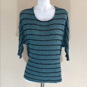 Blue/Green Women’s Blouse